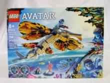 Lego Avatar #75576 Skimwing Adventure MIB