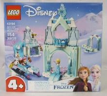 Lego Disney #43194 Anna and Elsa's Frozen Wonderland MIB