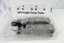 Corporate Express Marketing 1:42 UPS Freight Tractor Trailer Set NEW