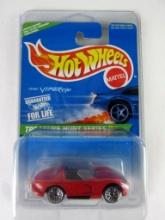 Hot Wheels 1996 Treasure Hunt #6/12 Dodge Viper RT/10 Red MOC