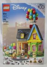 Lego Disney #43217 "Up" House MIB