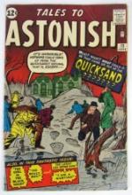 Tales to Astonish #32 (1962) Silver Age Marvel Stan Lee/ Jack Kirby