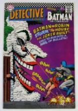 Detective Comics #365 (1967) Silver Age Classic Joker Cover- High Grade!