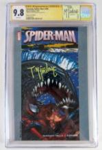 Amazing Spider-Man #300 (2007) Niagara Falls Edition RARE Signed by McFarlane CGC 9.8