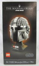 Lego Star Wars #75328 The Mandalorian Helmet Collection MIB