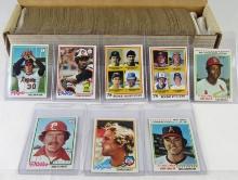 1978 Topps Baseball Complete Set (1-726) Sharp. Trammell RC Rookie