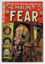 Haunt of Fear #20 (1953) Golden Age EC Pre-Code Horror/ Ingels Axe Murder Cover!