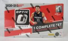 2020-21 Optic Basketball Factory Sealed Set (Anthony Edwards RC Year)