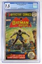 Detective Comics #419 (1972) Bronze Age Classic Neal Adams Cover CGC 7.5