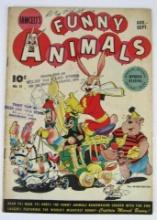 Funny Animals #31 (1945) Golden Age Fawcett
