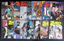 Lot (17) Asst. Heavy Metal Magazines