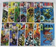Alien Legion (1984, Marvel Epic Comics) #1-13 Run Complete