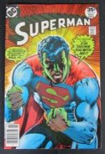 Superman #317 (1977) Bronze Age Iconic Neal Adams Cover!