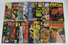 Large Lot (XX) Vintage 1970's/80's Magazines- Marvel, Warren, etc