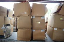 Dining Chair High Back Cushions (6 Boxes)