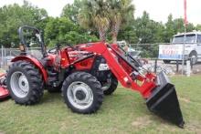 2022 Case 60A Tractor