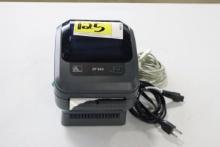 Zebra ZP505 Thermal Printer (Ser#00435)