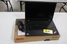 Lenovo ThinkPad L15 Gen 1 Intel i5 Laptop (Ser#PF2VHW0H)