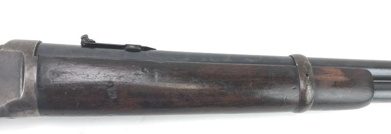 WINCHESTER 1894 SADDLE RING CARBINE .32WS MFG.1908