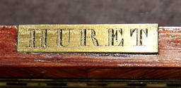 Extremely Rare French Tulipwood Etagere by Maison Huret  4500/6500