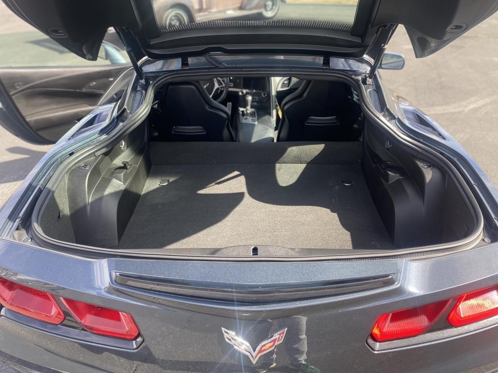 2019 Chevy Corvette Stingray