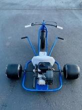 Custom Drift Trike