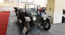 1914 Studebaker Touring 4 door