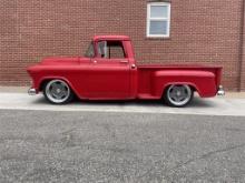 1956 Chevy Custom Pickup