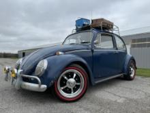 1967 Volkswagen Beetle  NO RESERVE
