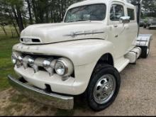 1952 Ford 1-ton