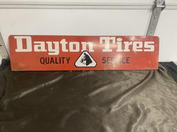 Dayton Tires DS steel flange 48x11