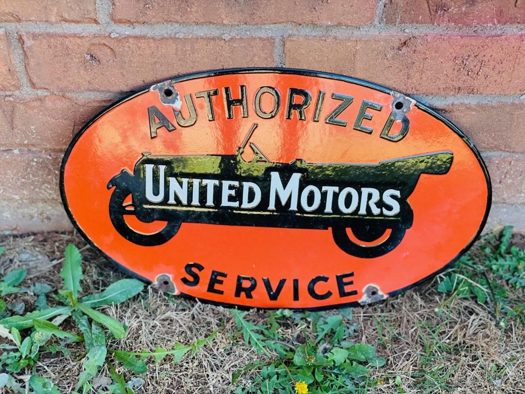 United Motors SSP 24x12