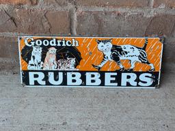 Goodrich Rubber 15x6, metal