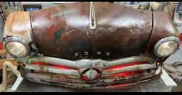 1949 Ford shoebox frontend