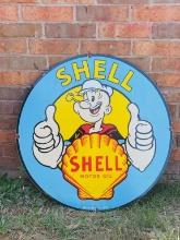 Shell Popeye SSP 30"