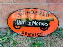 United Motors SSP 24x12