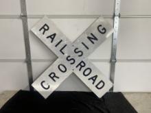 Railroad Crossing 52x52