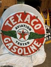 Texaco Aviation