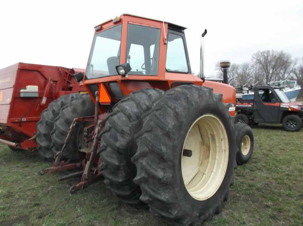Allis Chalmers 7030 Tractor