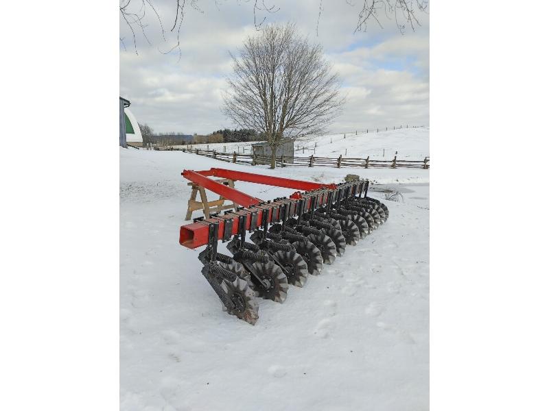 Case IH 5400 Seed Drill