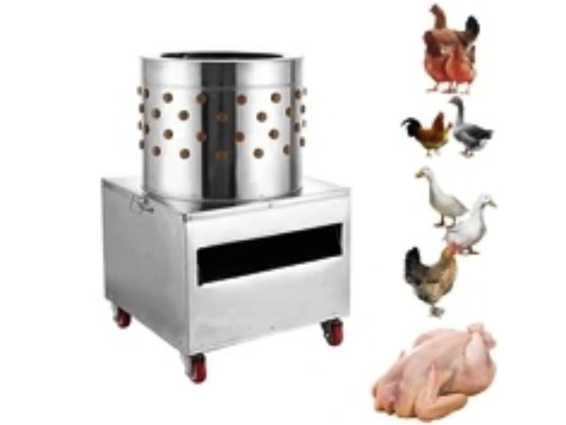 New TMG-CP23 Chicken Plucking Machine