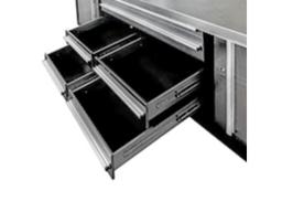 New TMG-WB85S Workbench Stainless Steel 85"