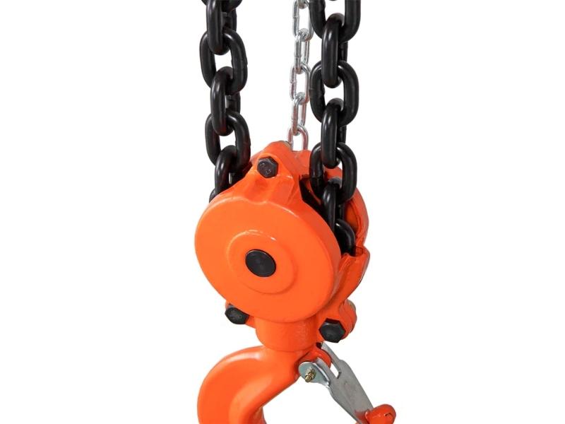 New TMG-AHC5 5 Ton 10' Lift Chain Hoist