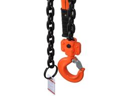 New TMG-AHL3 3 Ton 5' Lift Lever Chain Hoist
