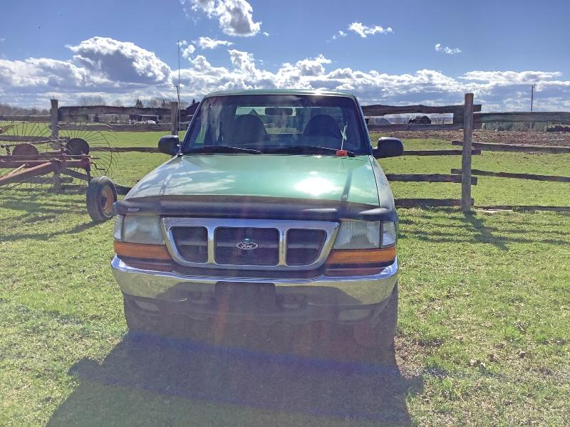 1998 Ford Ranger - As Is Where Is