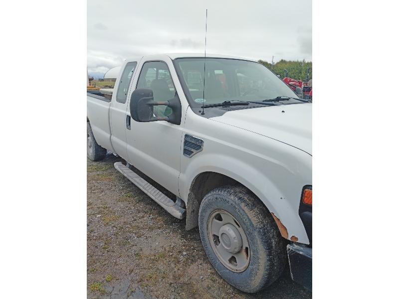 2008 Ford F 250 - Has Ownership