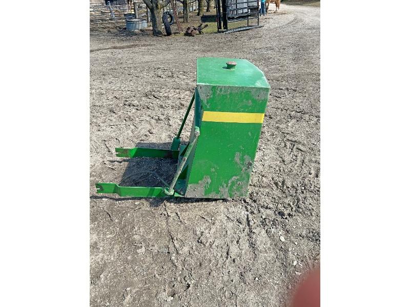 Fuel Tank for Sound Guard Tractor
