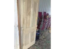 8 Antique Wood Doors