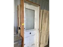6 Antique Wood Doors