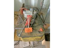 Electric Drill, Vise Grips & Parts Washer